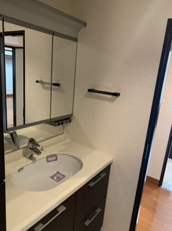 【洗面所】 | ル・コート松濤