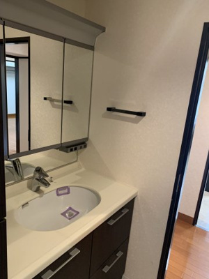 【洗面所】 | ル・コート松濤