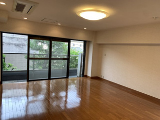 【居間・リビング】 | ル・コート松濤