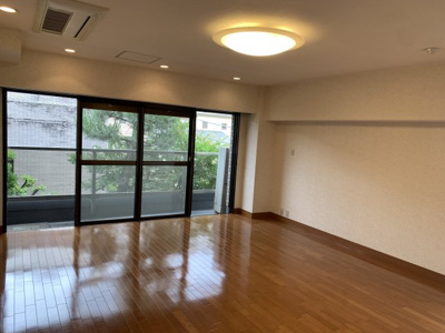 【居間・リビング】 | ル・コート松濤