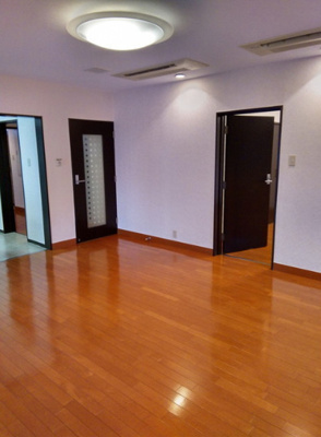 【居間・リビング】 | ル・コート松濤