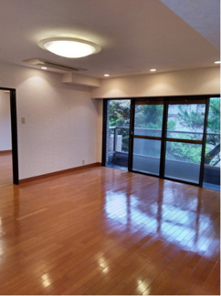 【居間・リビング】 | ル・コート松濤