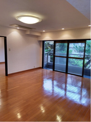 【居間・リビング】 | ル・コート松濤