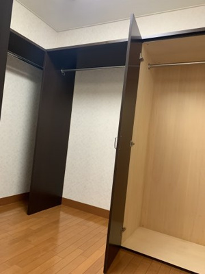 【収納】 | ル・コート松濤