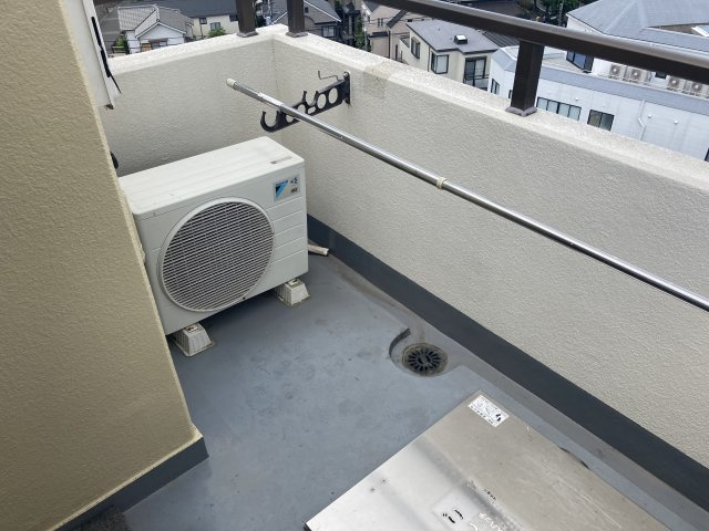 【バルコニー】 | サンクレール芦屋