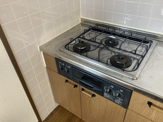 【キッチン】 | サンクレール芦屋