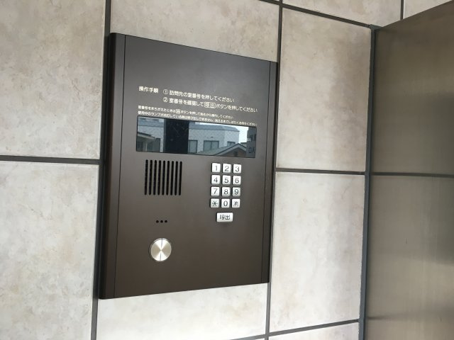 【セキュリティ】 | サンクレール芦屋