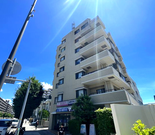 【外観】 | サンクレール芦屋