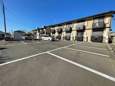 【駐車場】 | （ラ・フランスKAZU）