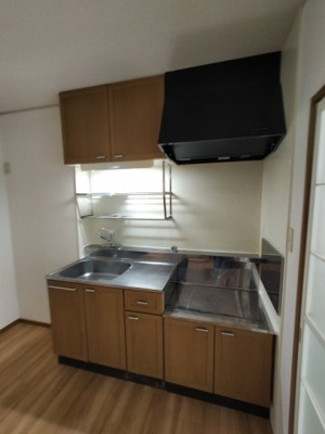 【キッチン】 | シャルマン横小路