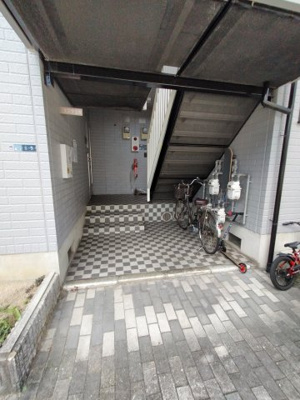 【エントランス】 | シャルマン横小路