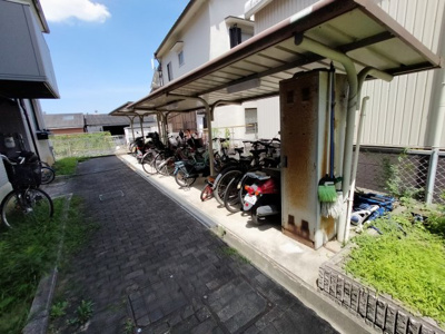 【その他共用部分】 | シャルマン横小路