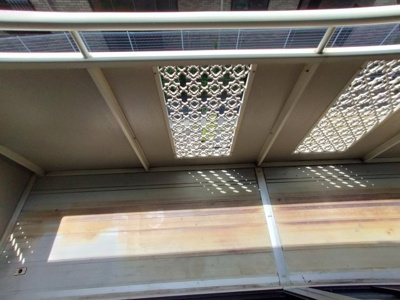 【バルコニー】 | シャルマン横小路