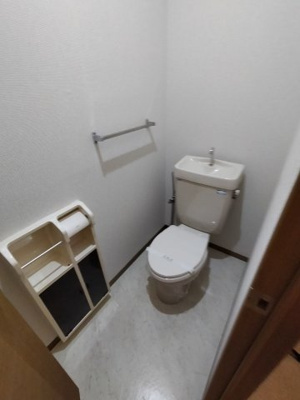 【トイレ】 | シャルマン横小路