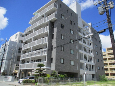 【外観】 | 山祥マンション