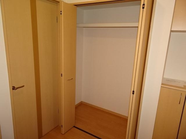 ハピネスの収納|収納