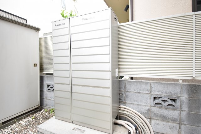 【設備】 | 井の頭公園も徒歩圏！～大和ハウス施工のリフォーム住宅～ | 一階リビング、水廻りも集約のリフォーム済４LDK＋P！南側には広々としたお庭、主寝室にはウォークインクローゼットと魅力が詰まった一戸建てです♪♪