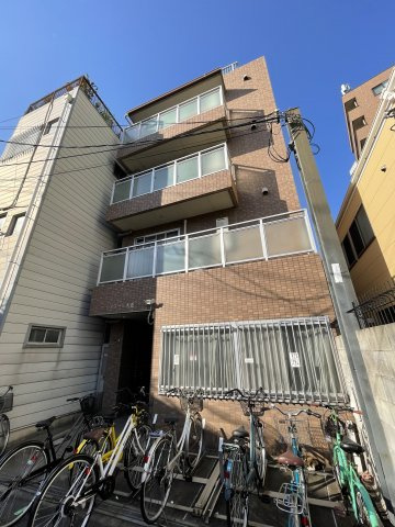 シャスール大正
