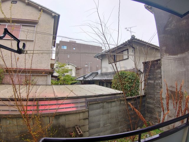 【展望】 | ハイツ山之内