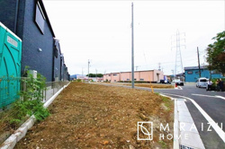 売地　相模原市緑区二本松　21-1期　全12区画　1区画