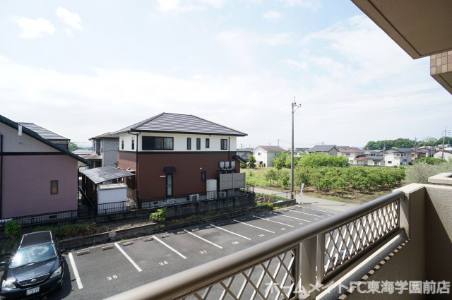 グランディール小山Ⅰの展望