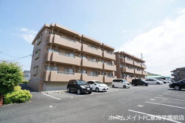 グランディール小山Ⅰの外観