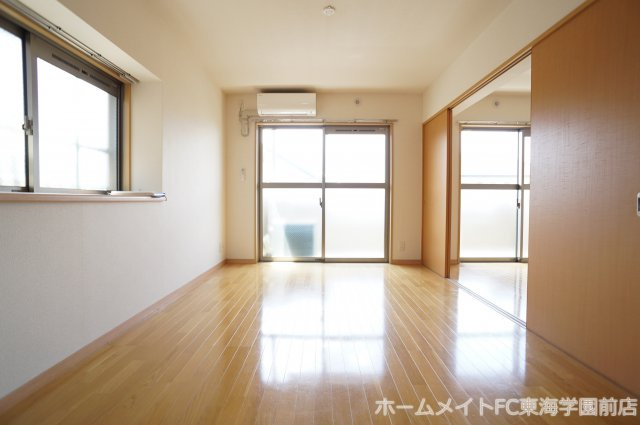 グランディール小山Ⅰの内装