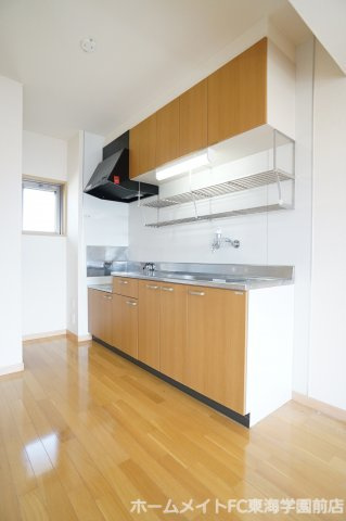 グランディール小山Ⅰのキッチン