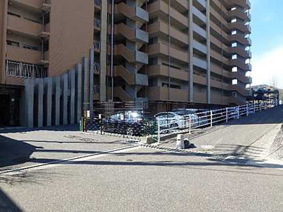 【外観】 | コンツェルトパーク東山