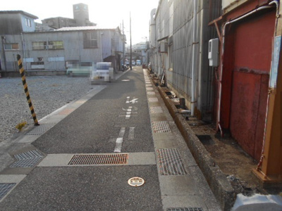 【外観】 | 高知市桟橋4丁目　分譲地