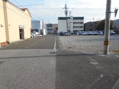 【外観】 | 高知市桟橋4丁目　分譲地