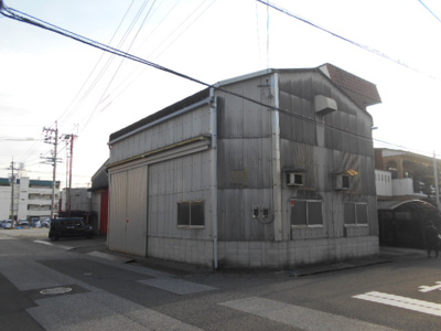 【外観】 | 高知市桟橋4丁目　分譲地