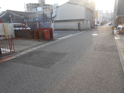 【周辺】 | 高知市桟橋4丁目　分譲地