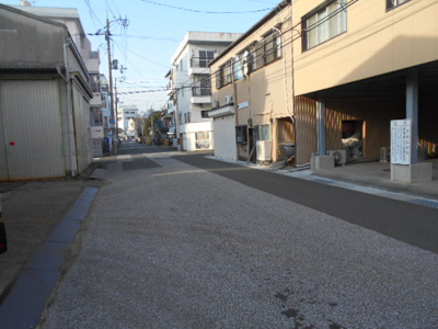 【周辺】 | 高知市桟橋4丁目　分譲地