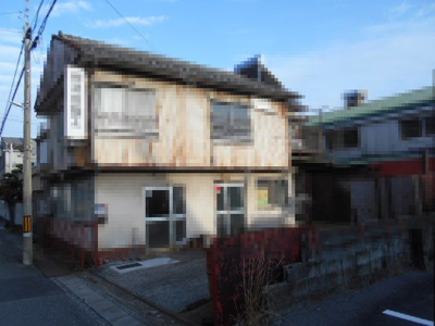 【外観】 | 高知市桟橋4丁目　分譲地