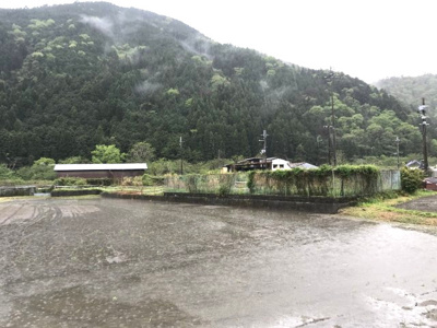 【外観】 | 神崎郡神河町高朝田　売り土地 | 現地写真