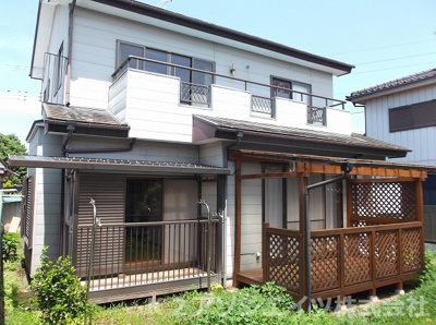 【外観】 | 筑西市女方戸建て