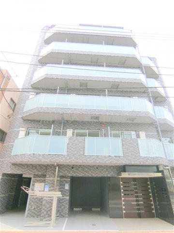 MAXIV糀谷の外観|外観