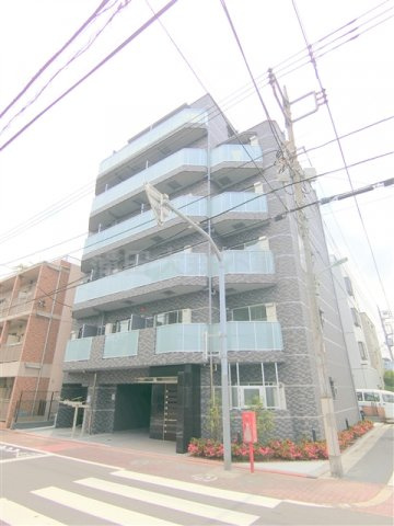 MAXIV糀谷の外観|外観　鉄筋コンクリートマンション