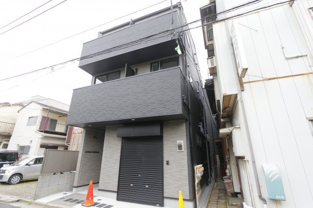 ルミナーレ新小岩の外観