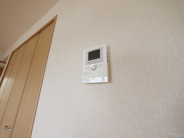 メゾンラフィーネ（外山）のセキュリティ