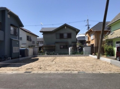 【外観】 | 守山市水保町1255-235　新築分譲