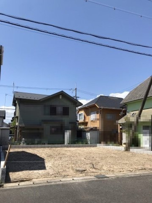 【外観】 | 守山市水保町1255-235　新築分譲