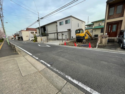 【前面道路含む現地写真】 | 守山区瀬古 全1棟 1号棟＜仲介手数料無料＞瀬古小・守山西中　新築一戸建て | 3/30撮影
住宅ローンアドバイザーの村田です。住宅ローン審査が通らなかった方、あきらめる前にご相談ください。