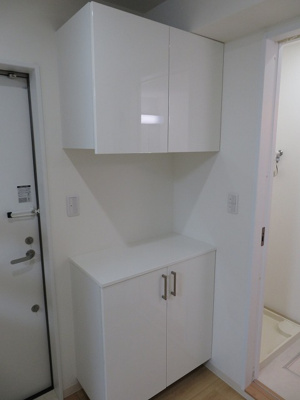 【玄関】 | 野田テラスⅡ