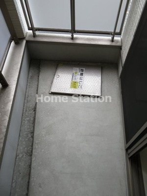 【バルコニー】 | 野田テラスⅡ