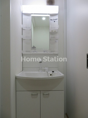 【独立洗面台】 | 野田テラスⅡ