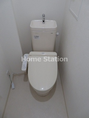 【トイレ】 | 野田テラスⅡ