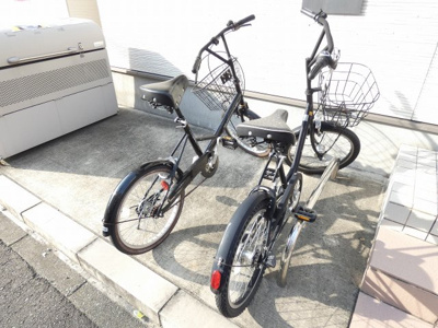 【駐車場】 | エルカーサ千種