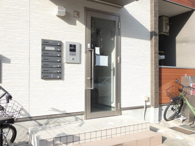 【エントランス】 | エルカーサ千種